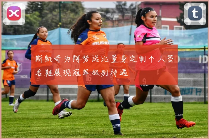 斯凯奇为阿努诺比量身定制个人签名鞋展现冠军级别待遇